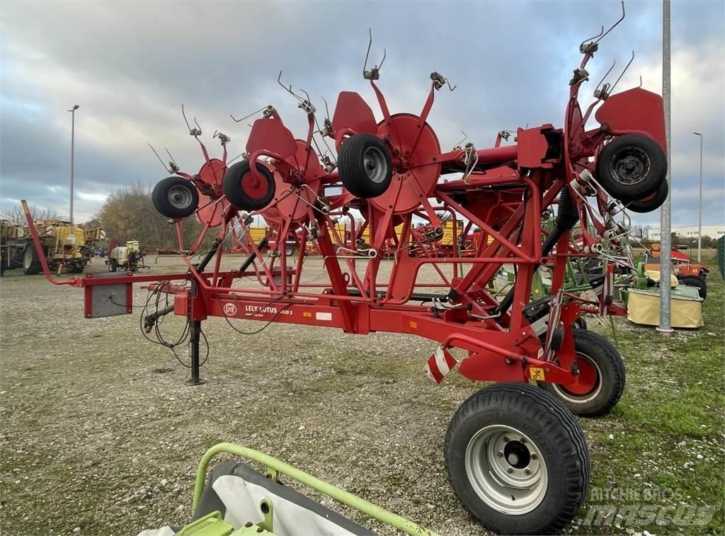 Lely Lotus 1020 S Kreiselheuer/-wender