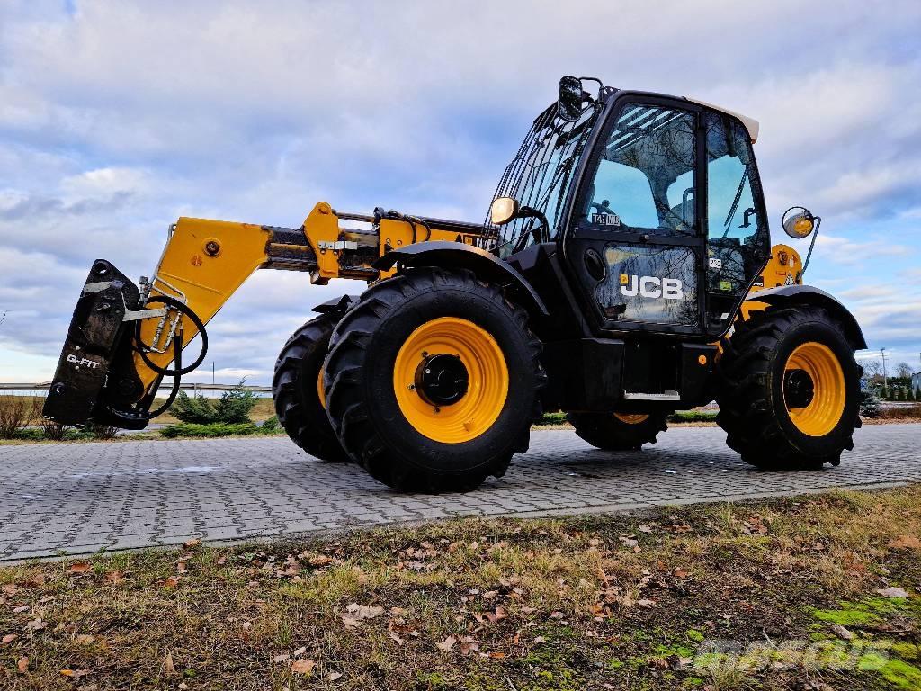 JCB 535-95 Teleskoplader für Landwirtschaft