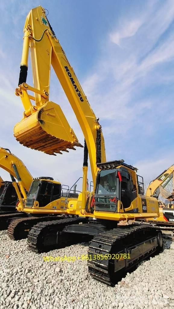Komatsu PC 450-8 Raupenbagger