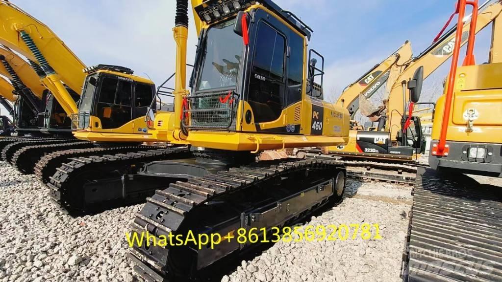Komatsu PC 450-8 Raupenbagger