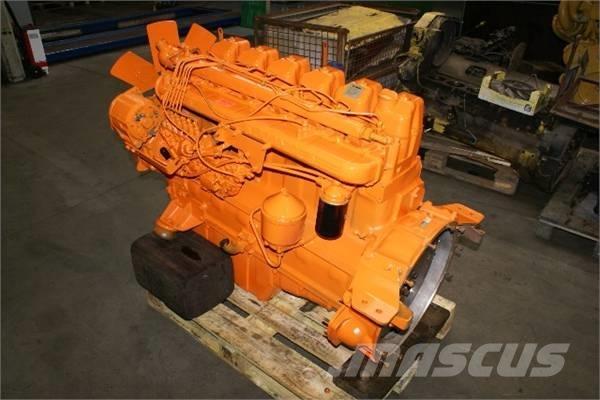 Scania DC 9 52 Motoren