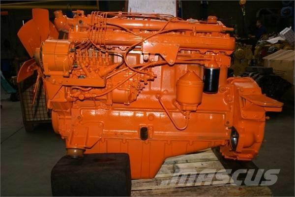 Scania DC 9 52 Motoren