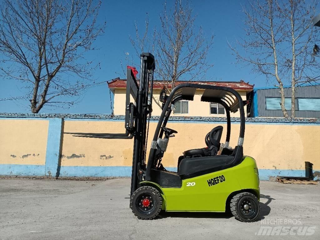  HQ EF20 Elektrische heftrucks