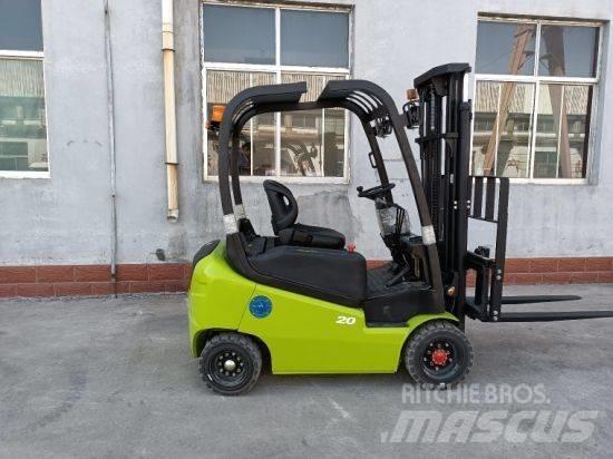  HQ EF20 Elektrische heftrucks