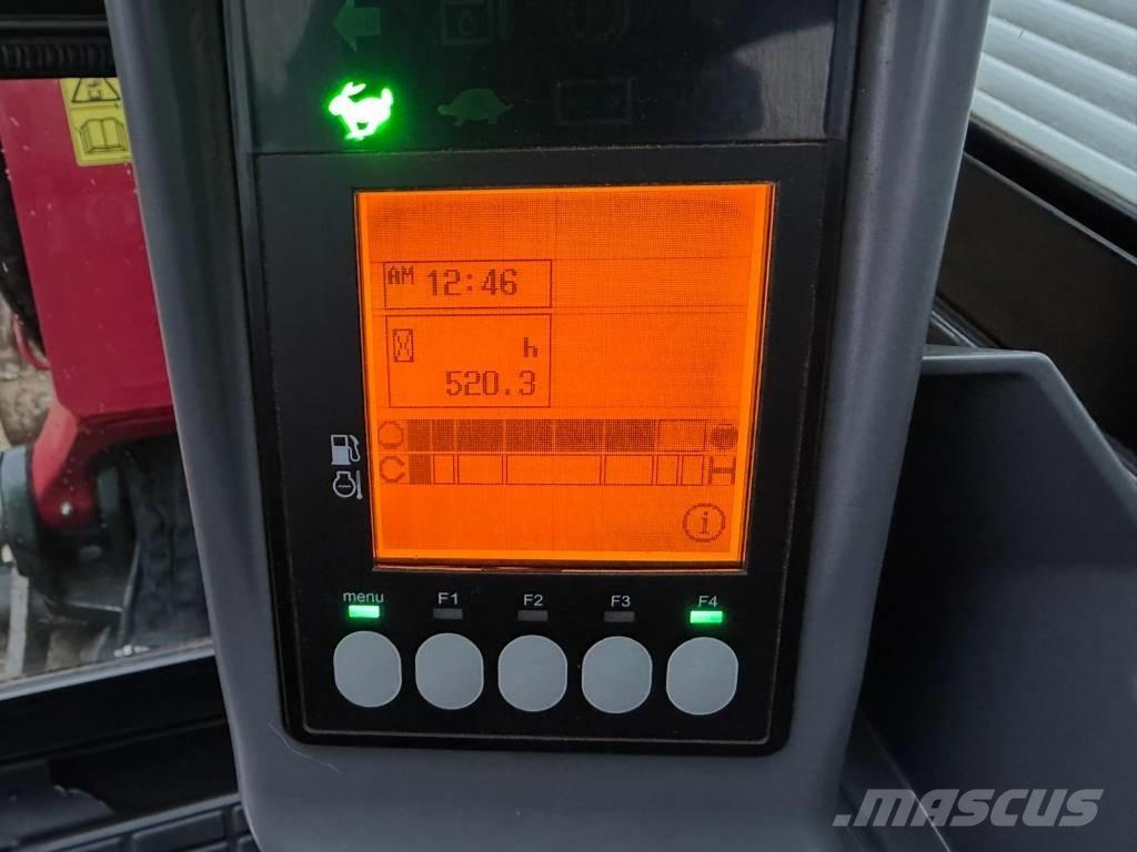 Yanmar SV 26 Minibagger < 7t