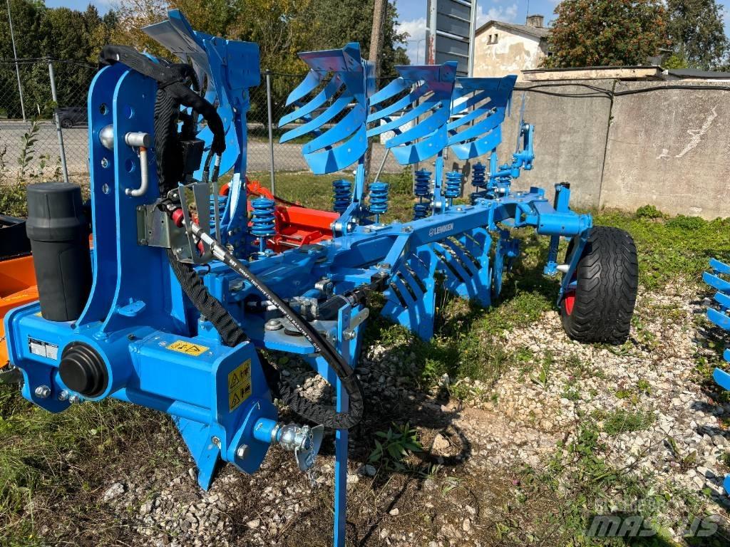 Lemken Juwel 6MX Wendepflüge
