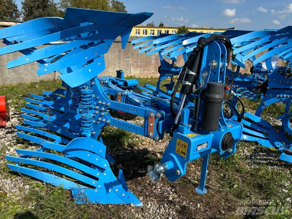 Lemken Juwel 6MX Wendepflüge