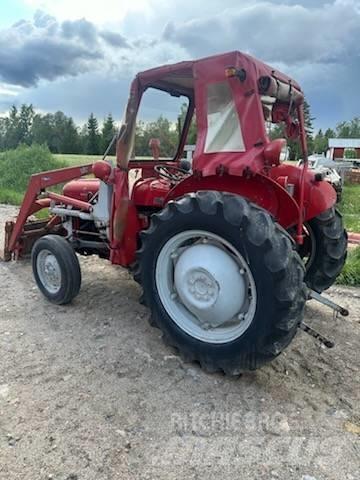 Massey Ferguson 35 Traktoren