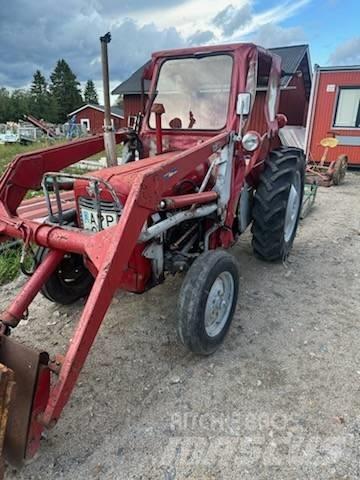 Massey Ferguson 35 Traktoren