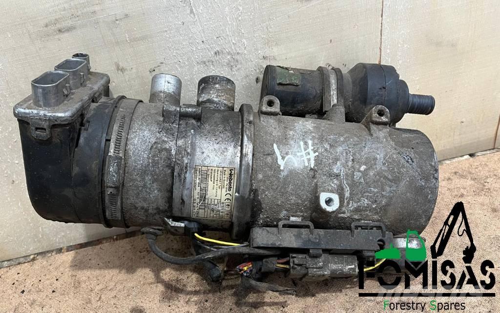 Ponsse Webasto Elektronik