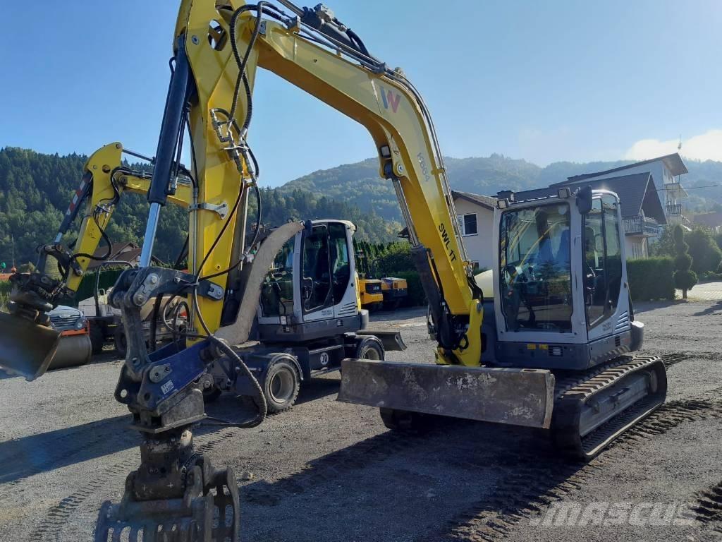 Wacker Neuson ET 90 Midibagger  7t - 12t