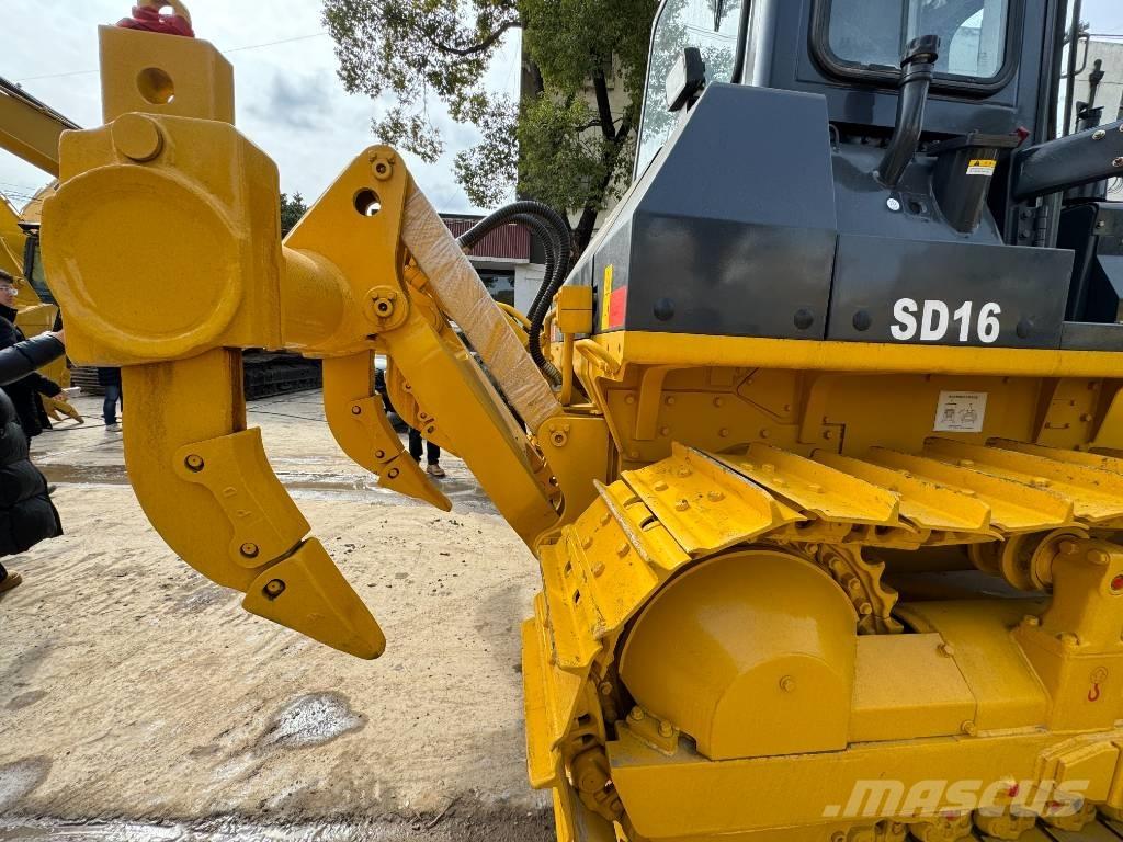 Shantui SD 16 Bulldozer