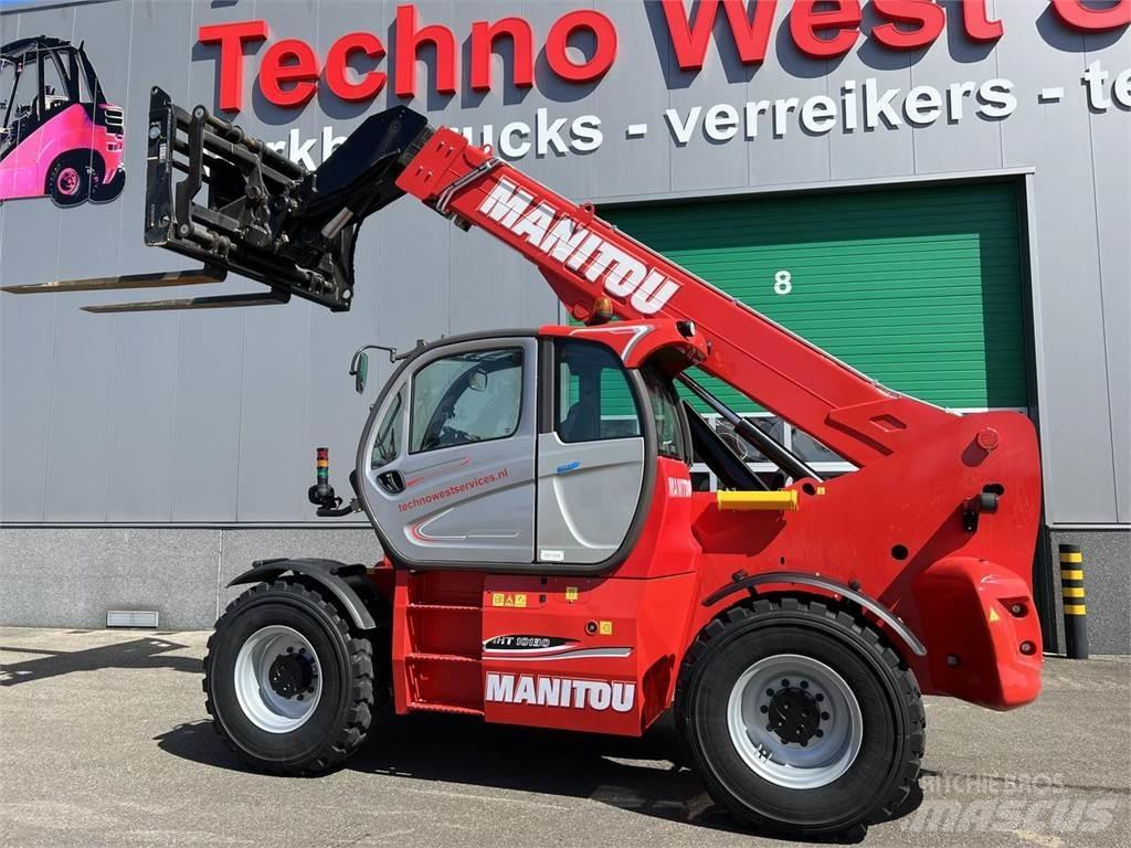Manitou MHT10130 Teleskoplader
