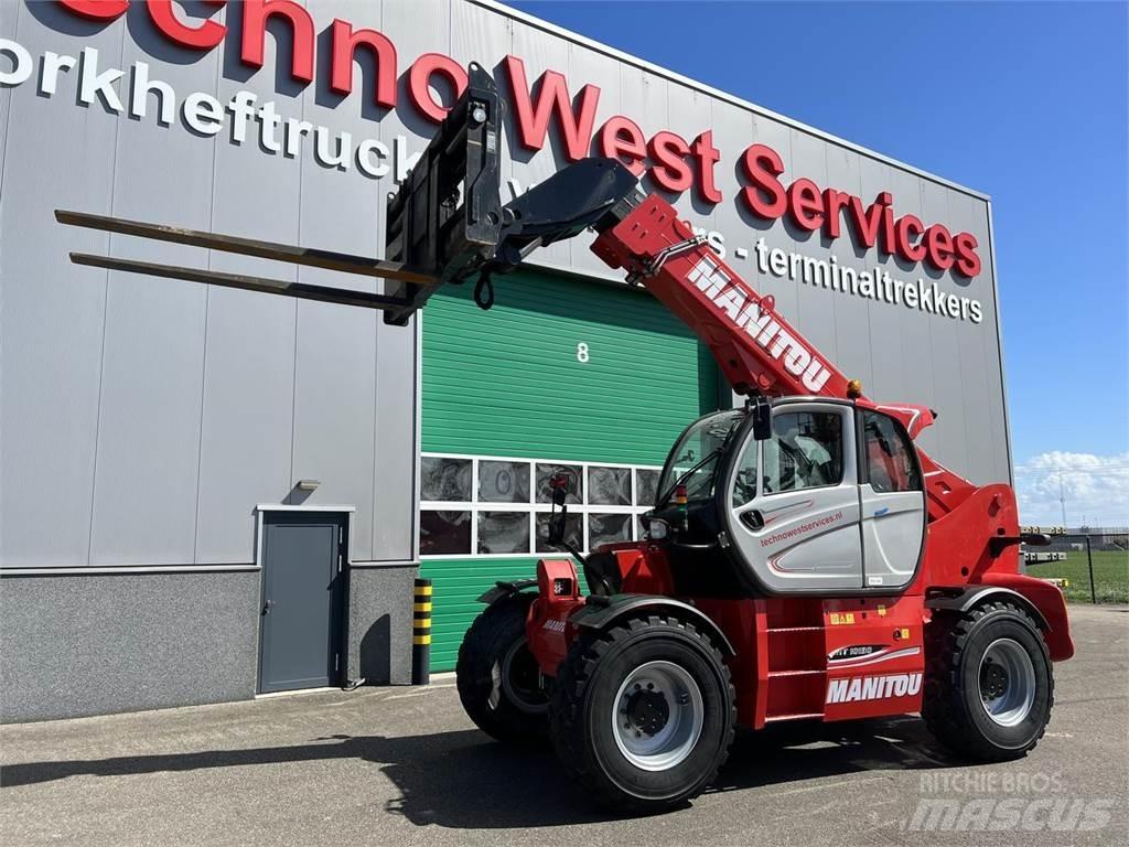 Manitou MHT10130 Teleskoplader
