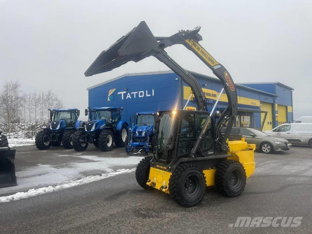 New Holland L328 Kleintraktoren
