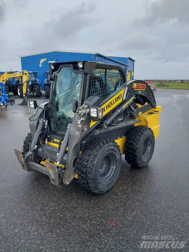 New Holland L328 Kleintraktoren