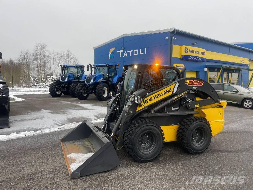 New Holland L328 Kleintraktoren