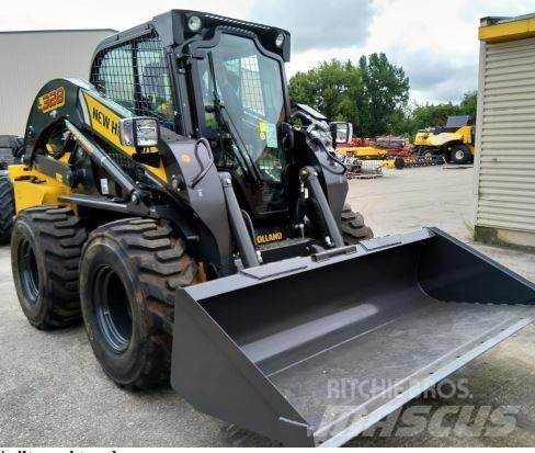 New Holland L328 Kleintraktoren