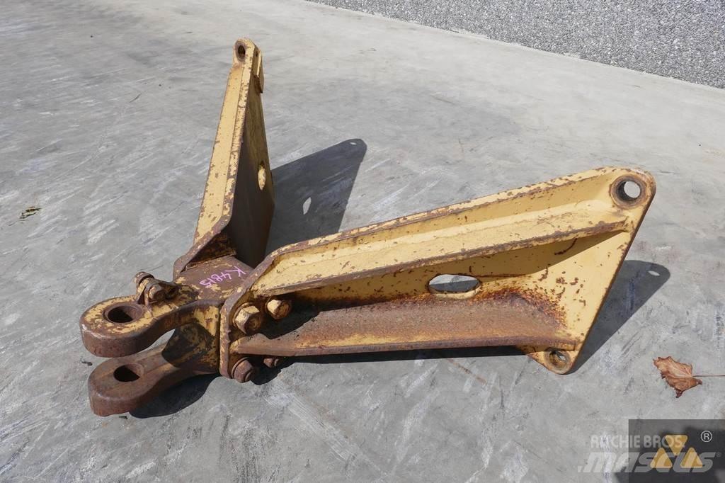 CAT D7G Drawbar Transport Sonstige