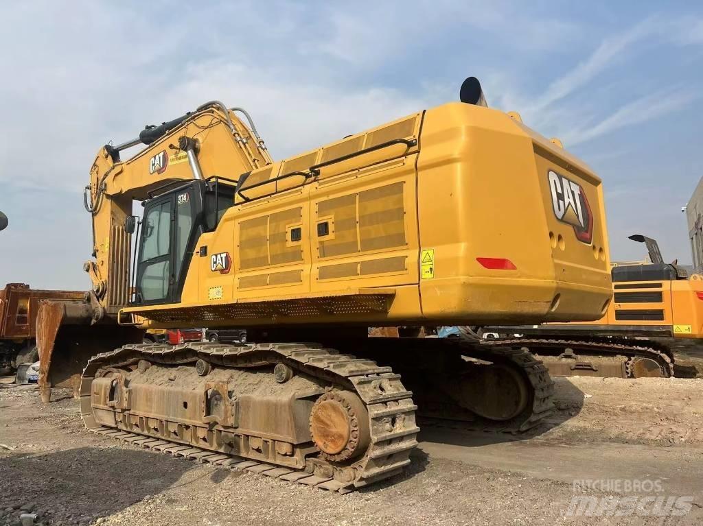 CAT 374 Raupenbagger