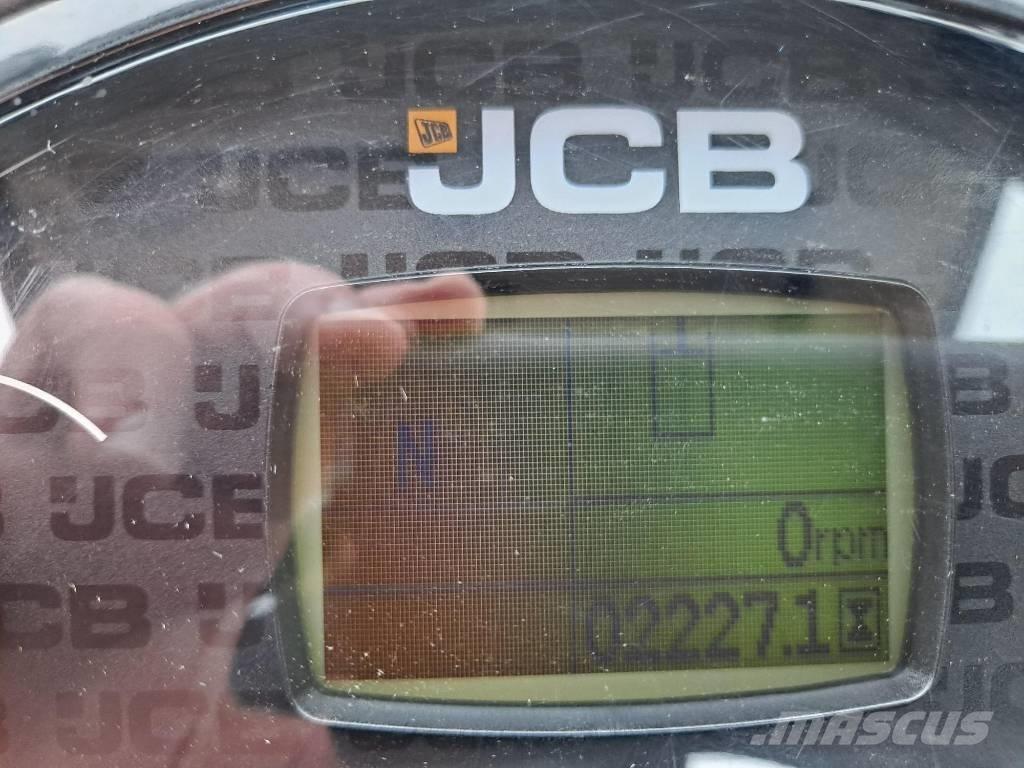 JCB 406 Radlader
