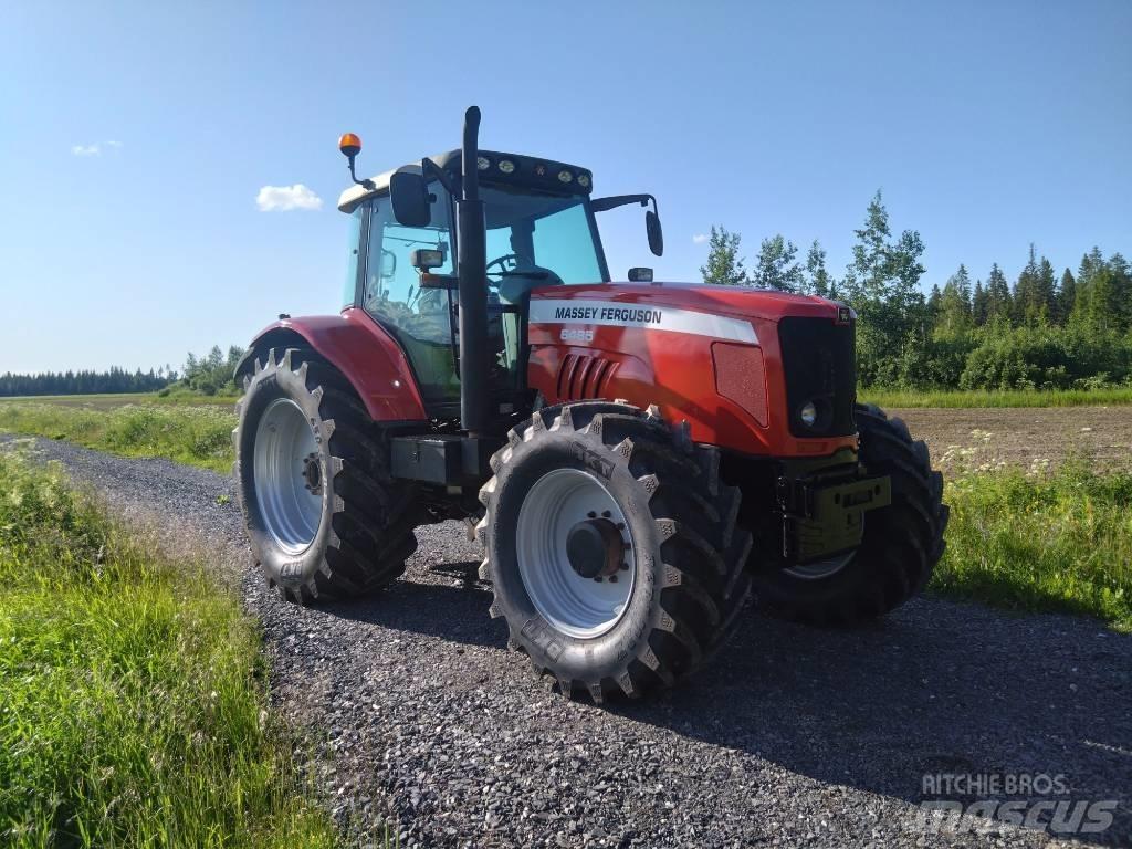 Massey Ferguson 6485 Traktoren