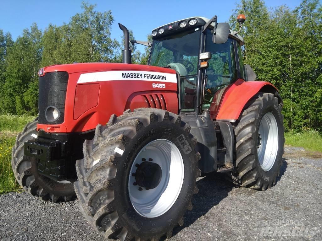 Massey Ferguson 6485 Traktoren