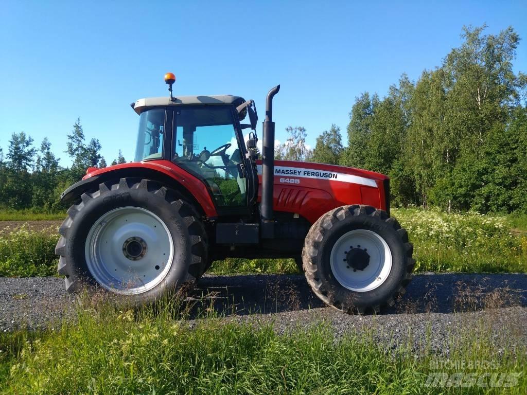 Massey Ferguson 6485 Traktoren
