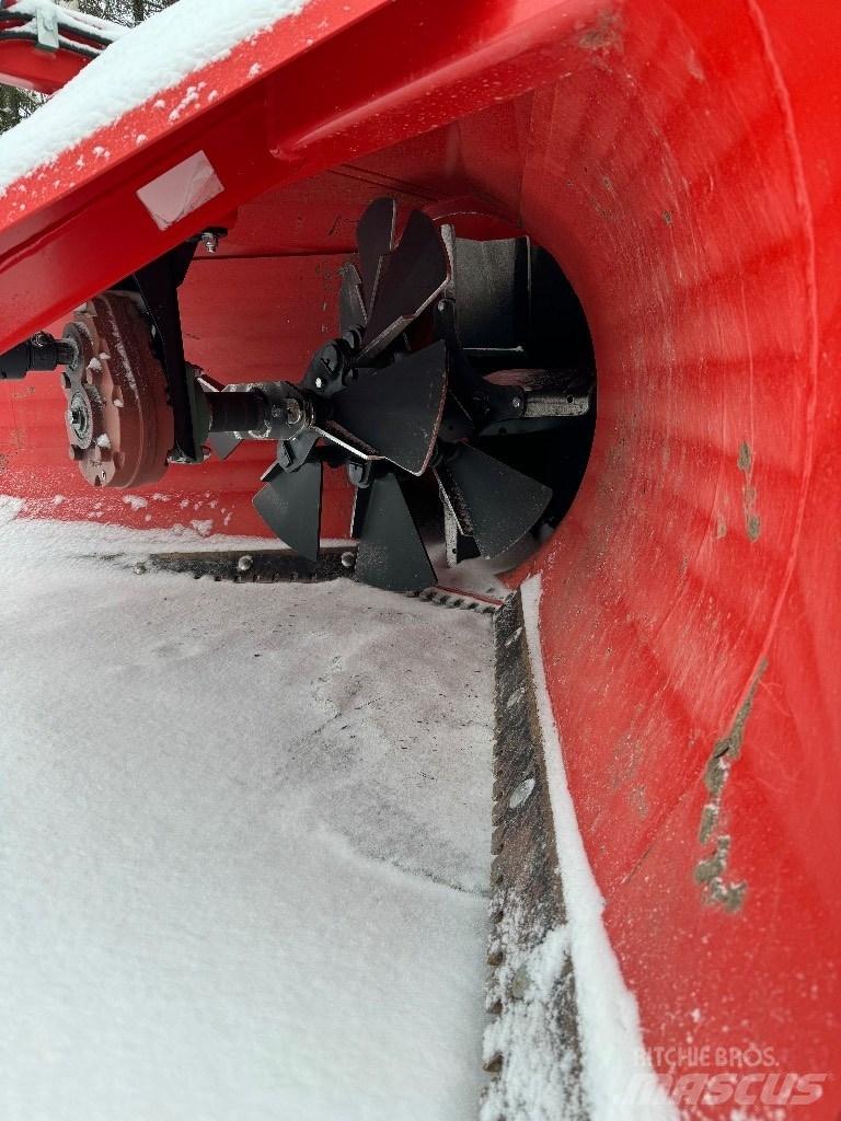 Varila Steel TR 270 Schneefräse