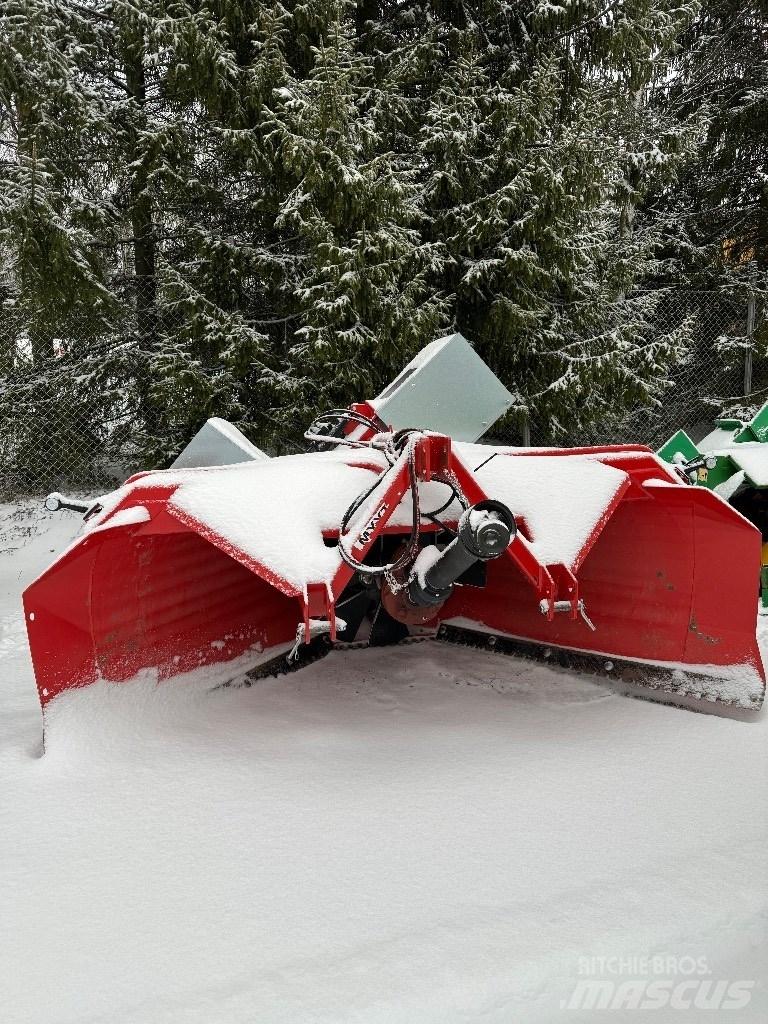Varila Steel TR 270 Schneefräse