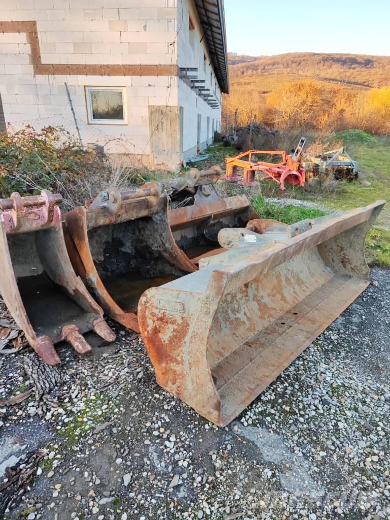 Lehnhoff MS 10 Schaufeln