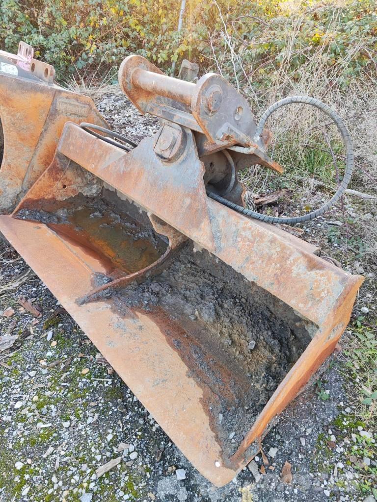 Lehnhoff MS 10 Schaufeln