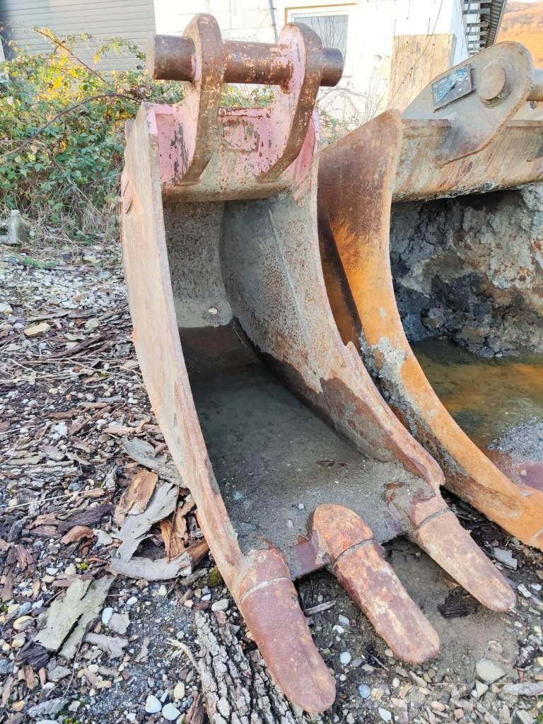 Lehnhoff MS 10 Schaufeln