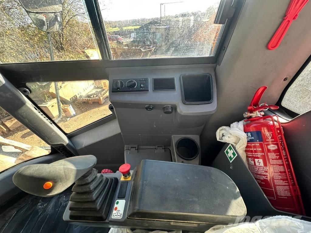 Hamm HC 130i Walzenzüge