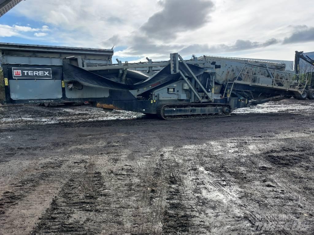Terex M2100-3 Sieb- und Brechanlagen