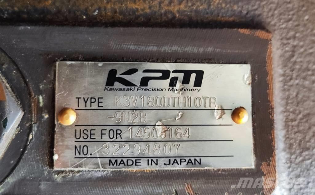 Volvo EC 460 B LC Raupenbagger