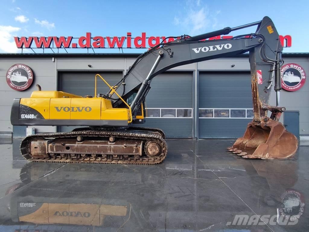 Volvo EC 460 B LC Raupenbagger