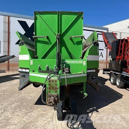 Willibald EP 5500 Sonstige Forstmaschinen