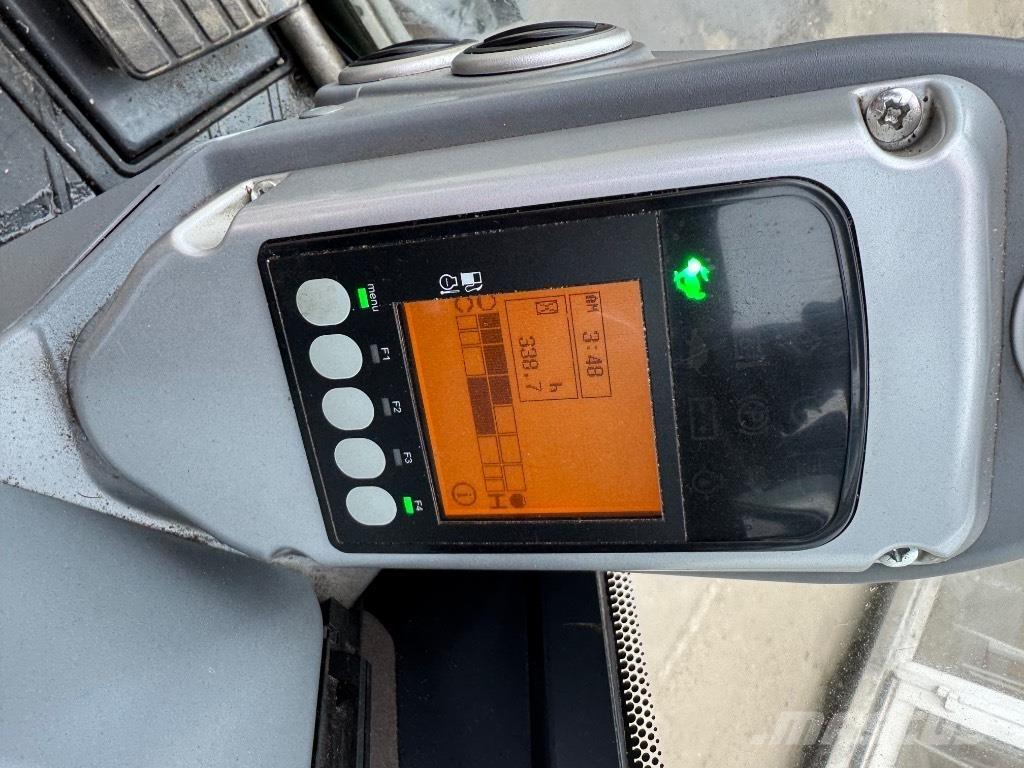 Yanmar SV17VT (04274) Minibagger < 7t