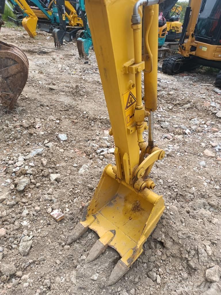 Komatsu PC 18MR Raupenbagger