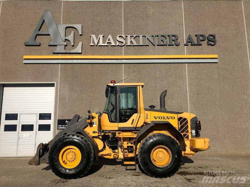 Volvo L70F Radlader