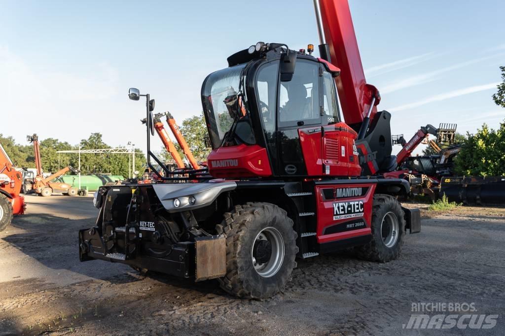 Manitou MRT 2660 Teleskoplader