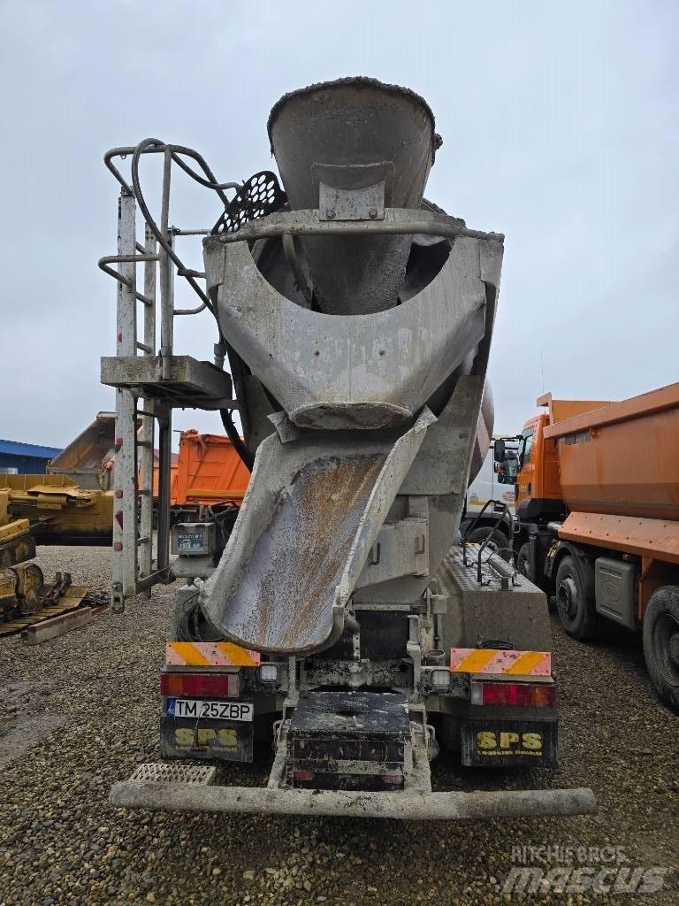 Iveco AD 340 T36 Betonmischer