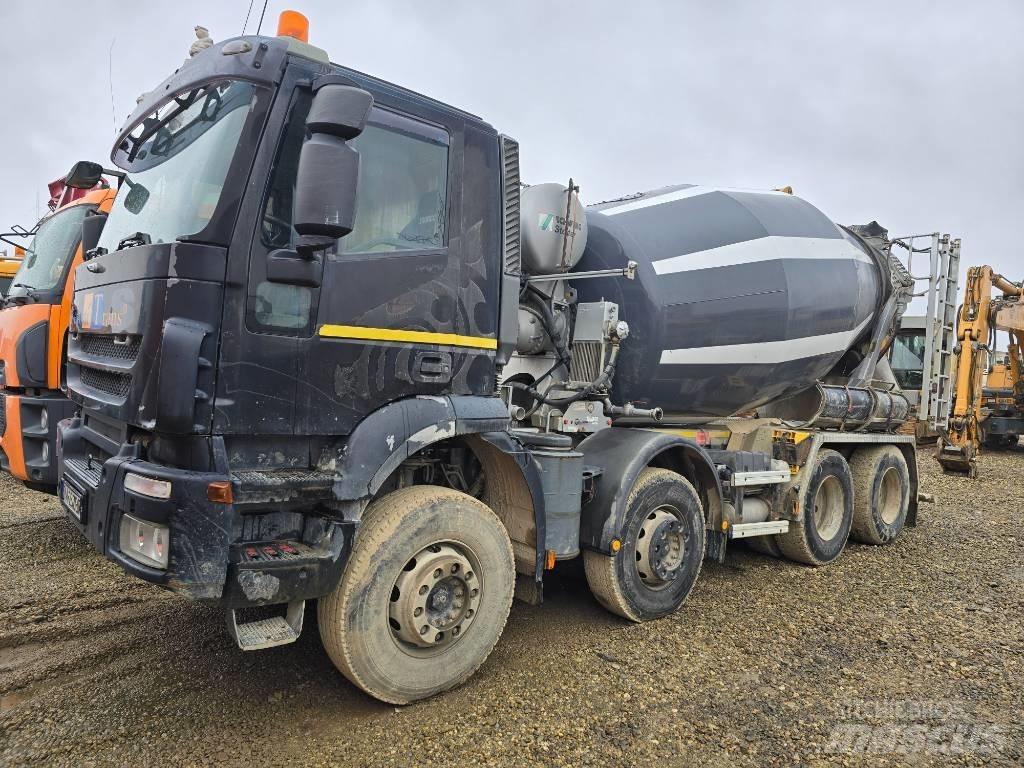 Iveco AD 340 T36 Betonmischer