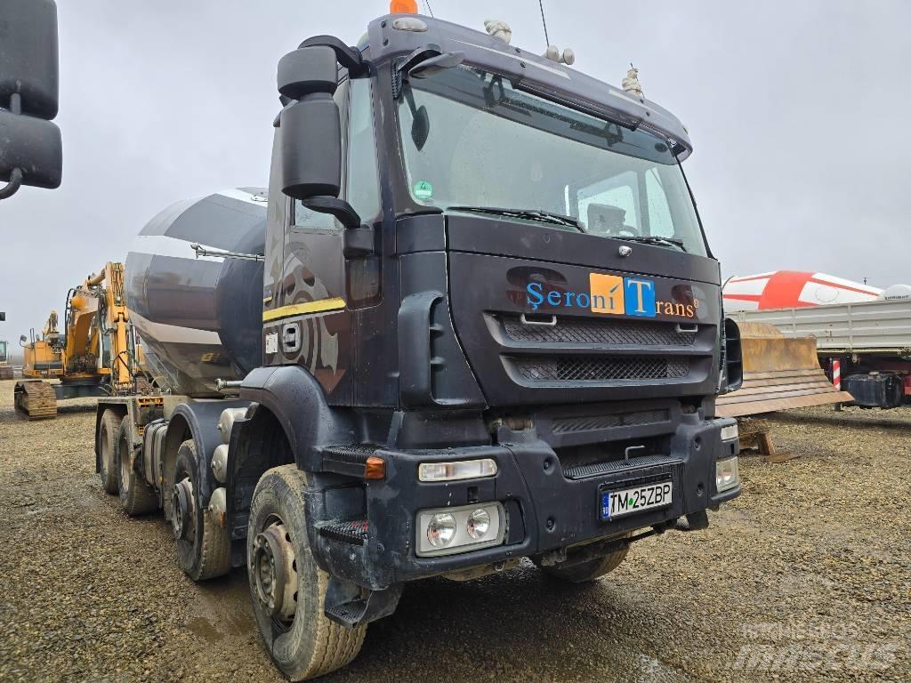 Iveco AD 340 T36 Betonmischer