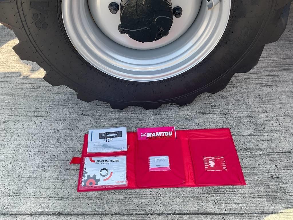 Manitou MT 933 Easy Teleskoplader