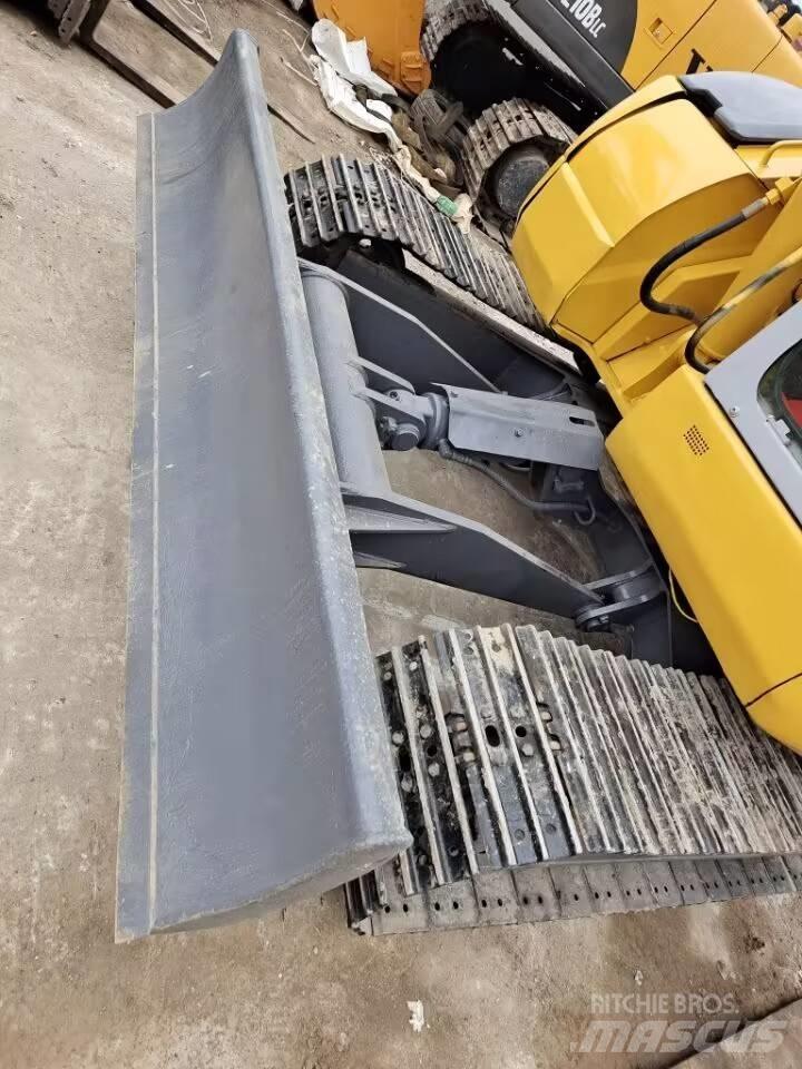 Komatsu PC78US Minibagger < 7t