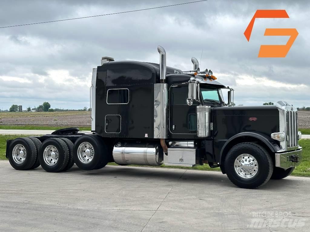 Peterbilt 389 Sattelzugmaschinen