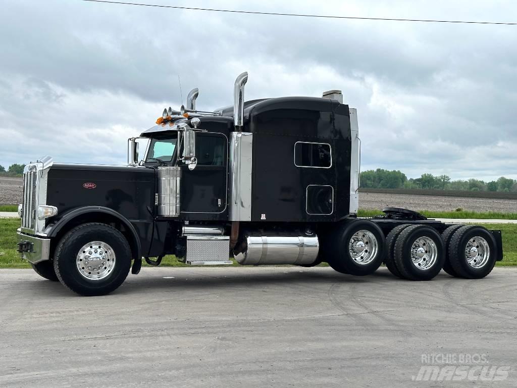 Peterbilt 389 Sattelzugmaschinen