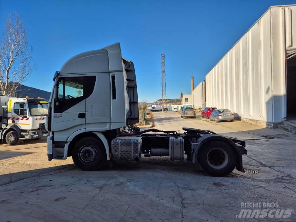 Iveco Stralis 460 Sattelzugmaschinen